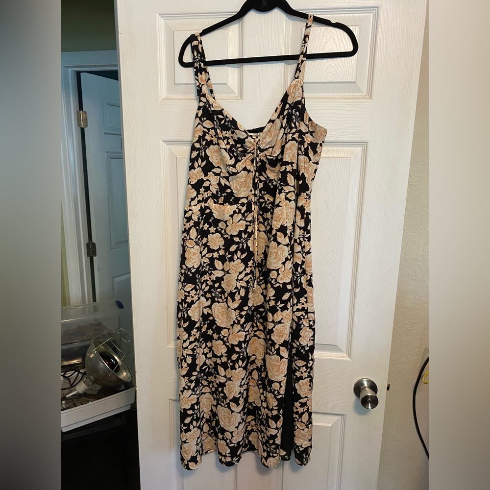 Abercrombie XL dress gently used